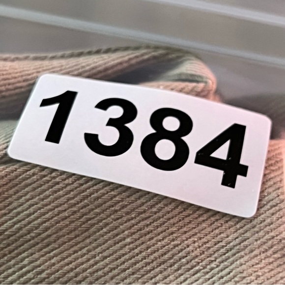 Everlane THE CHINO IN BUTTERSOFT 100% Tencel In Khaki Size 2 Pant Tapered Leg - Picture 15 of 15